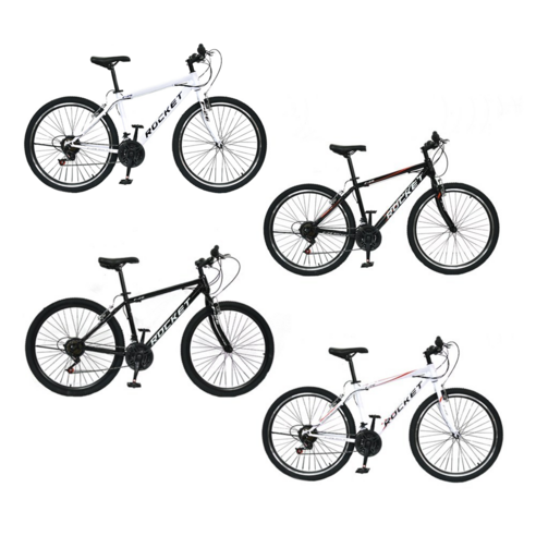 언덕길도 문제없어! 닥터바이크 F-26A와 함께 되찾은 활력 넘치는 일상 26인치자전거