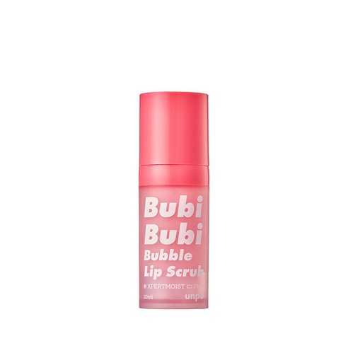 언파 부비부비 버블 립 스크럽 (10ml), 10ml, 1개