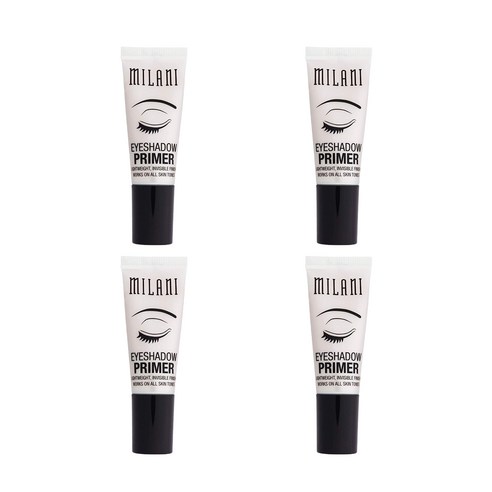 밀라니 아이섀도우 프라이머 9ml, Nude, 4개