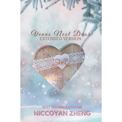 (영문도서) Venus Next Door Extended Version Paperback, Niccoyan Zheng, English, 9781998359134