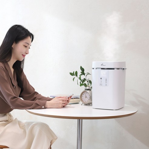 대용량, 저소음, 안전한 겨울철 습도 관리의 완벽한 해결책