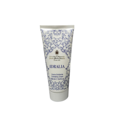 산타마리아노벨라 이드랄리아 익스폴리에이팅 크림 Santa maria novella Idralia Exfoliating Cream, 100ml, 1개