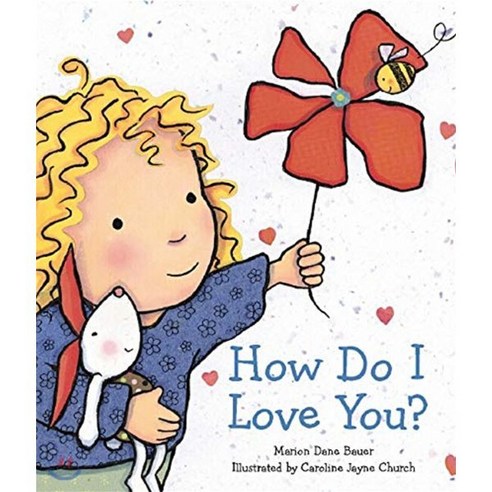 How Do I Love You?, Scholastic