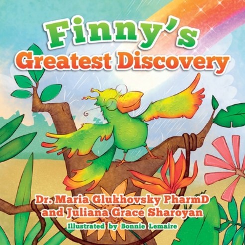 (영문도서) Finny''s Greatest Discovery Paperback, Halo Publishing International, English, 9781637650219
