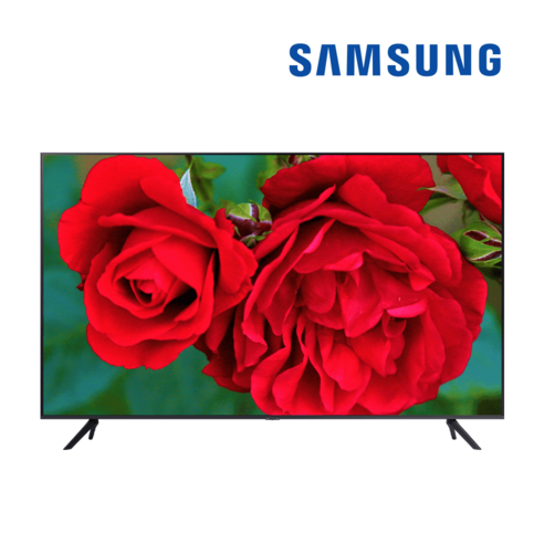 삼성전자 50인치 LED TV 스마트 사이니지 UHD 4K BECH 박사, 스탠드형, LH55BECHLGFXKR, 55인치