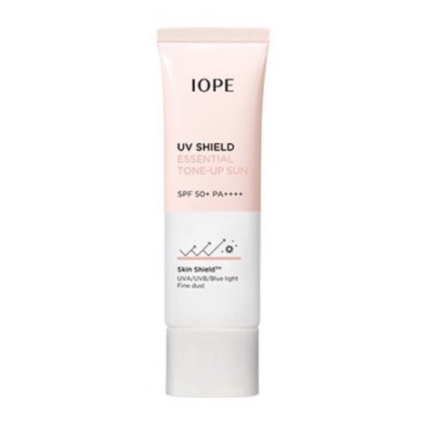 아이오페 UV 쉴드 에센셜 톤업 선 50ml/ 톤업 베이스, 50ml, 2개