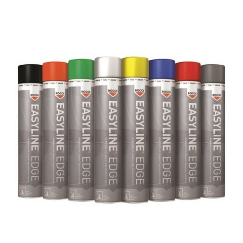 이지라인 엣지 페인트 EASYLINE EDGE PAINT 주차선 공장 안전선 라인도색 라인마킹용 에폭시 페인트 스프레이 로콜 ROCOL 700ml, WHITE (흰색), 1개 주차선페인트 이지라인 엣지 페인트 EASYLINE EDGE PAINT 주차선 공장 안전선 라인도색 라인마킹용 에폭시 페인트 스프레이 로콜 ROCOL 700ml, WHITE (흰색), 1개 주차선페인트