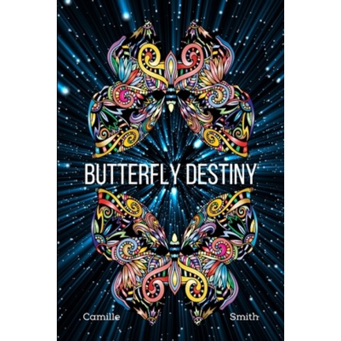 (영문도서) Butterfly Destiny Paperback, Independently Published, English, 9798371609922