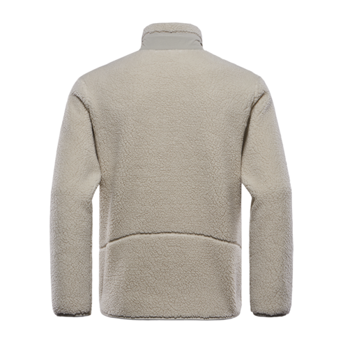 부드러운 터치감의 보아 플리스 소재를 사용하여 간절기 시즌 가볍게 착용이 가능한 블랙야크 남성 플리스 B마카롱에센셜2자켓
