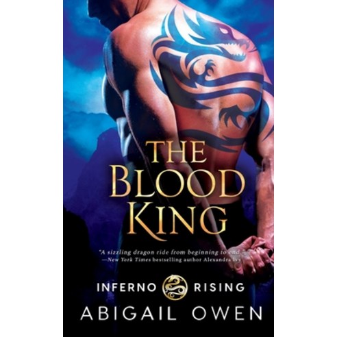 (영문도서) The Blood King Paperback, Independently Published, English, 9798354909155