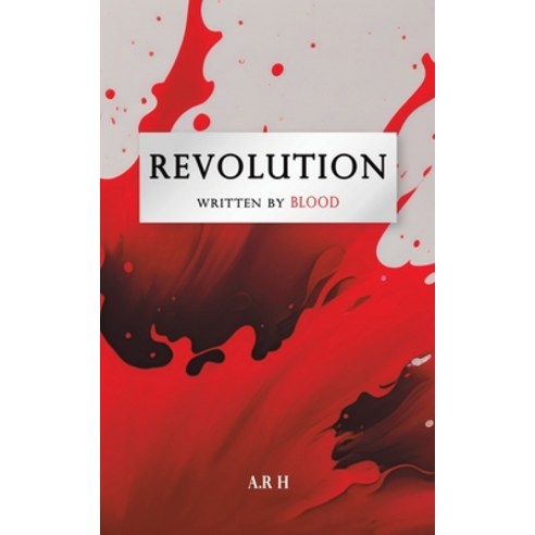 (영문도서) Revolution Paperback, Austin Macauley, English, 9781035835867