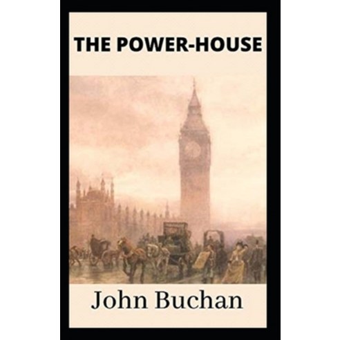 (영문도서) The Power-House Annotated Paperback, Independently Published, English, 9798460982820