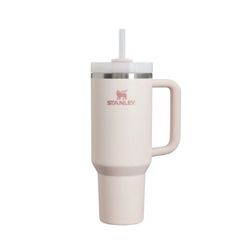 스탠리 퀜처 H2.0 플로우스테이트 텀블러, 로즈쿼츠, 1.18L, 1개 컵/텀블러/와인용품 스탠리 퀜처 H2.0 플로우스테이트 텀블러, 로즈쿼츠, 1.18L, 1개 컵/텀블러/와인용품