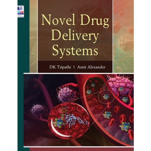 Novel Drug Delivery Systems Hardcover, Pharmamed Press