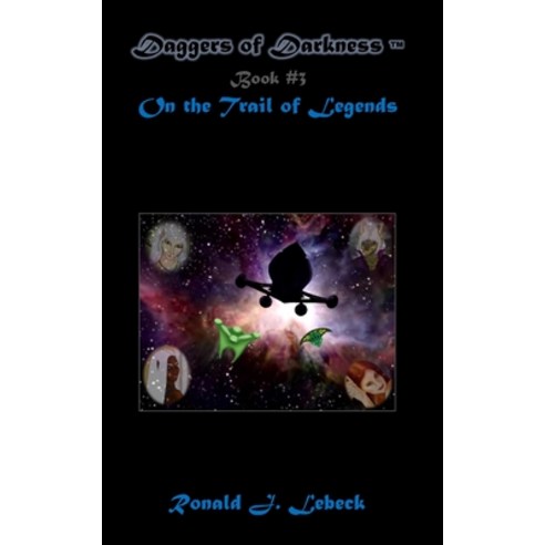 (영문도서) On the Trail of Legends Paperback, Independently Published, English, 9781674851563