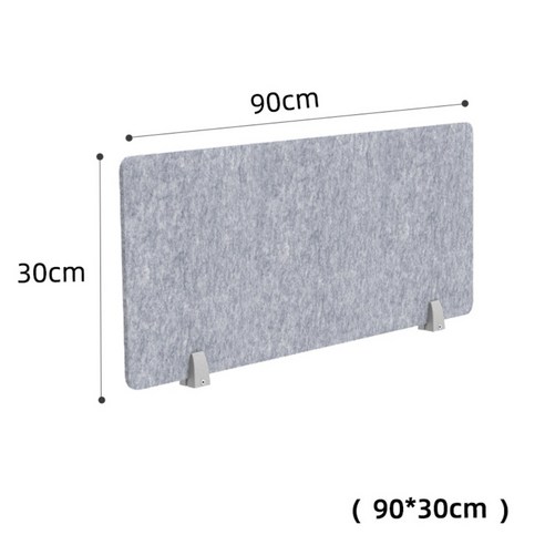 방음 테이블가림막 파티션 칸막이 책상 사무실 도서관 휴대용, 삼면 스크린 100cm 100cm책상스크린파티션 Best Top5