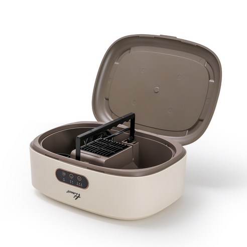 한일전기 소형 건조기 에어 UV 미니 의류관리기, 한일전기 미니 의류관리기, 크림베이지