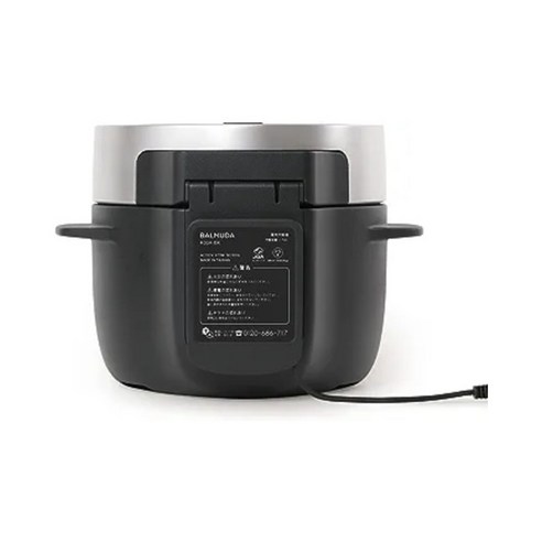 발뮤다 더 고항: 밥맛의 새로운 기준을 제시하는 프리미엄 전기밥솥