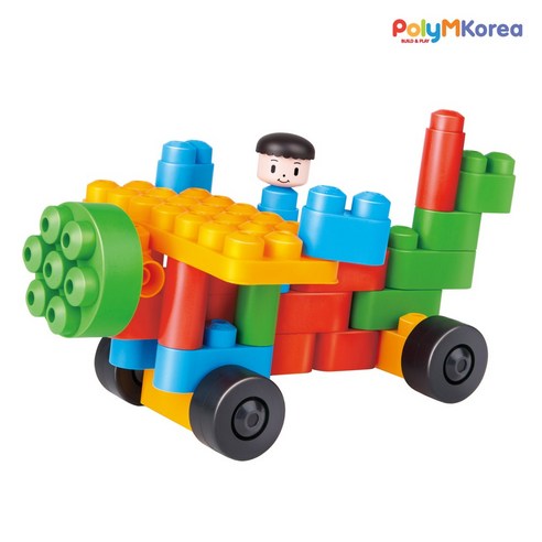 폴리엠 창의 스타터 키트 Creative Starter Kit 760003, 1개