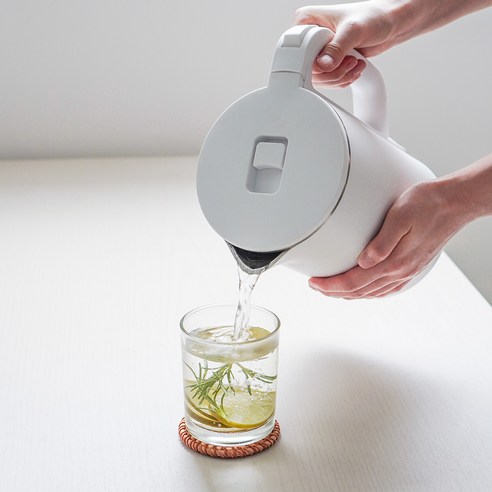 가성비 끝판왕! 스테인리스 무선 전기포트로 완벽한 티타임을!