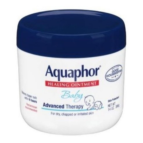 아쿠아퍼 베이비 수딩 오인트먼트, 아기 피부를 위한 촉촉한 오아시스