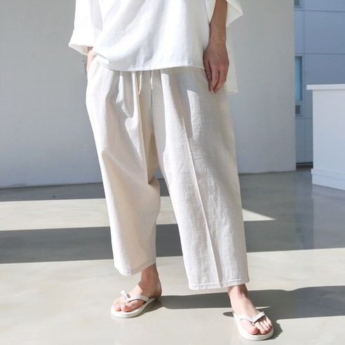 린넨바지 [쏭스타일] 퓨엘린넨치마바지 Best Top3