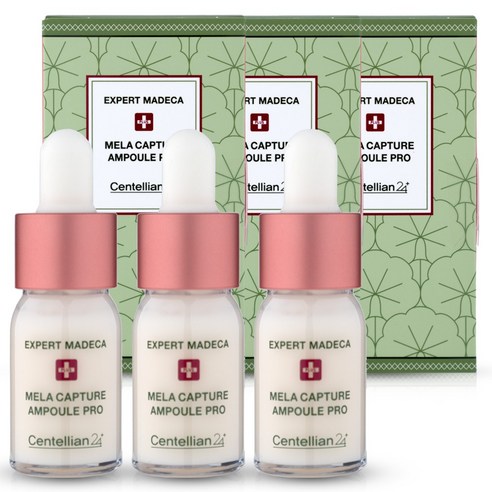 센텔리안24 엑스퍼트 마데카 멜라캡쳐 앰플Pro 10ml 3, 18개