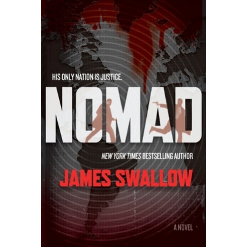 (영문도서) Nomad Paperback, Forge, English, 9781250857347