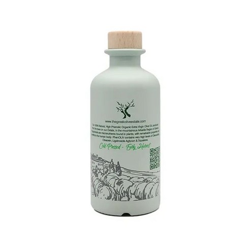 지중해의 황금빛 선물, PhenOLIV 엑스트라 버진 올리브 오일로 건강한 식탁을 완성하세요.