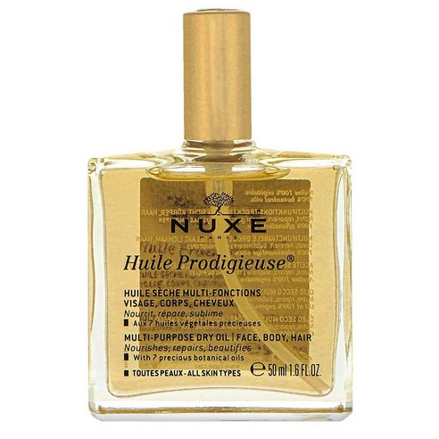 눅스오일  Nuxe Huile Prodigieuse 눅스 프랑스 웰 프로디쥬스 오일 50ml