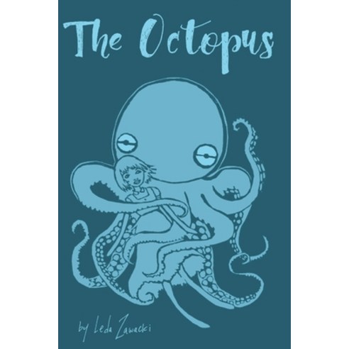 (영문도서) The Octopus Paperback, Lulu.com, English, 9781329822467