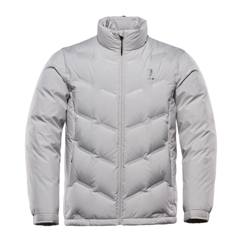 블랙야크 남성 중량 웰딩 구스다운자켓