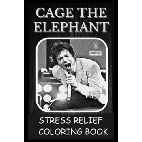 Stress Relief Coloring Book: Colouring Kygo (Paperback)