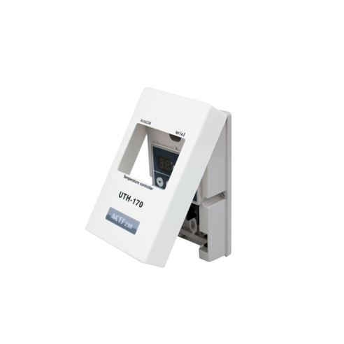 편안한 겨울철을 위한 우리엘 UTH-170 온도조절기