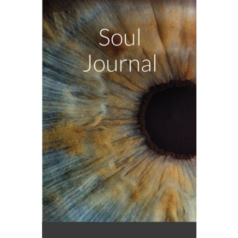 Soul Journal Paperback, Lulu.com