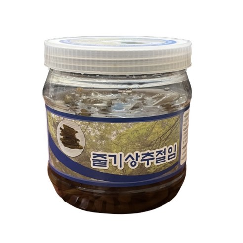 올림푸드 줄기상추 절임 1KG, 1개