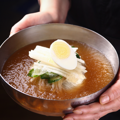 올여름, 집에서 즐기는 시원한 함흥냉면!