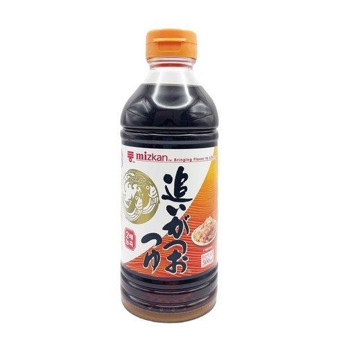 미쯔칸 농축 쯔유, 500ml, 5개