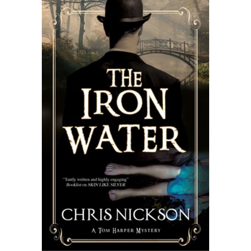 (영문도서) The Iron Water Hardcover, Severn House Publishers, English, 9780727886439