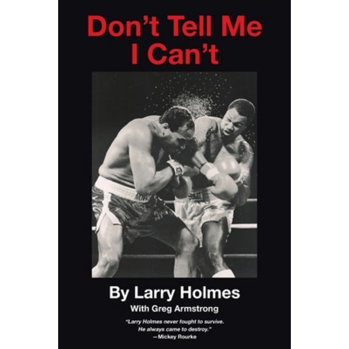 (영문도서) Don''t Tell Me I Can''t Paperback, Page Publishing, Inc., English, 9781647014285