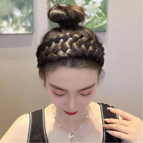 머리띠로 손쉽게 세련된 스타일링을 완성하세요