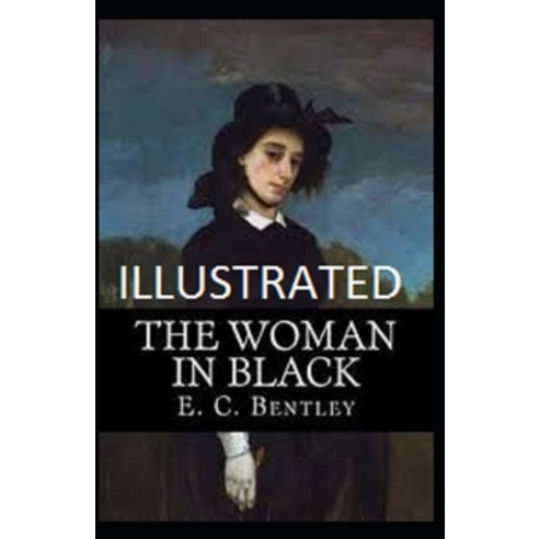 The Woman in Black Illustrated Paperback, Independently Published, English, 9798704513360