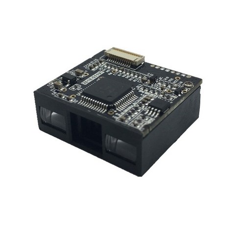 하이 엔드 1D 바코드 스캐너 모듈 TTL/RS232/USB 인터페이스 연속 스캔 공장 직접 판매 싼 1D CCD 바코드 리더기 미니 사이즈 모듈 스캐너 엔지니어(장거리 바 포함, 1D-CCD-TTL 인터페이스