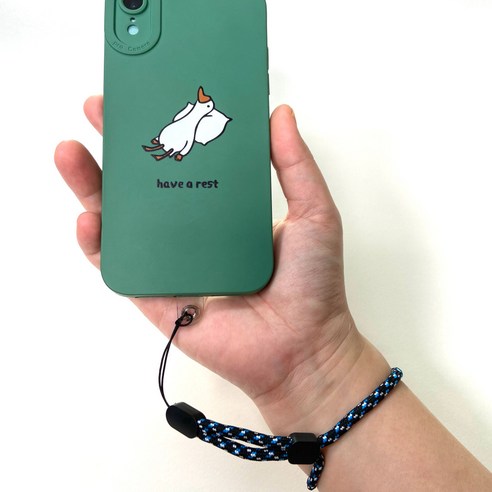 무아누 핸드폰 소매치기방지스트랩: 유럽 여행 필수품으로 휴대전화 보호