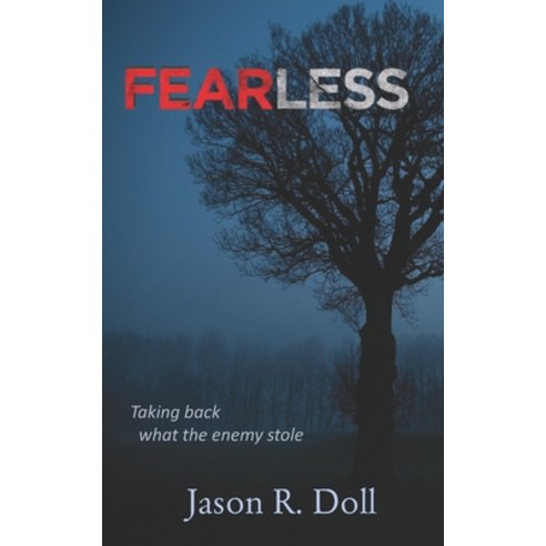 Fearless: Taking Back What the Enemy Stole Paperback, Independently Published