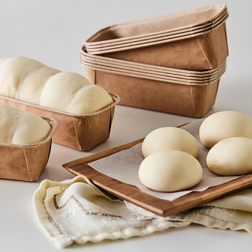 갓 구운 빵의 행복, 이제 집에서 누리세요! 냉동생지