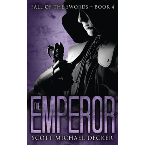 (영문도서) The Emperor Hardcover, Next Chapter, English, 9784867521830