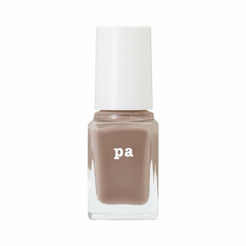 pa (피에) 네일 컬러 S014 (6mL) pa(ピーエー) ネイルカラー S014 (6mL), 1개