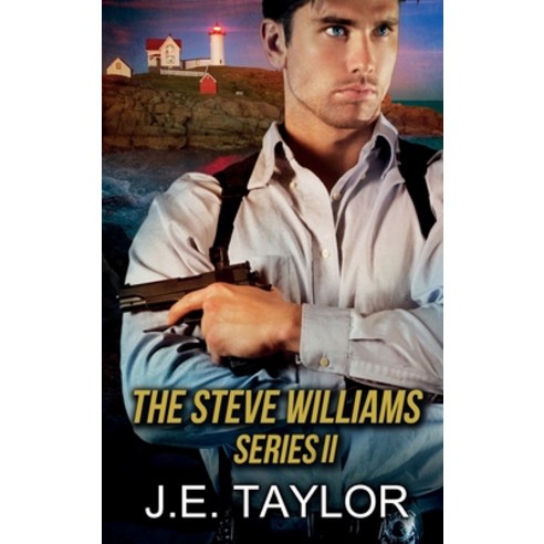 (영문도서) The Steve Williams Series II Hardcover, J.E. Taylor, English, 9781963769098
