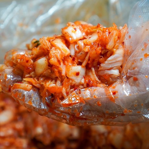 온 가족을 위한 편리하고 맛있는 김치